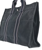 HERMES（エルメス）トートバッグ 黒 サイズ:- レディース/2200696048357