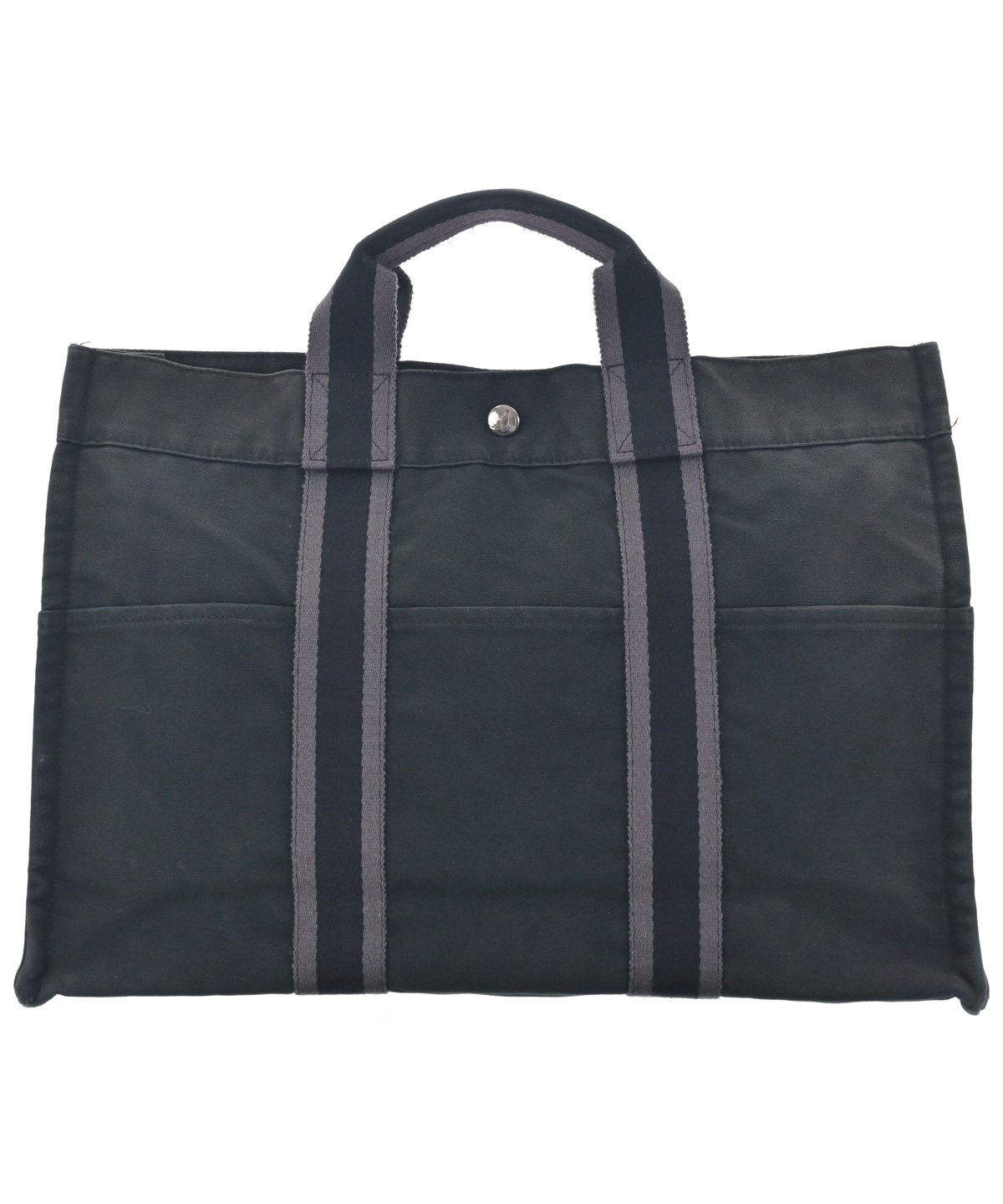 HERMES（エルメス）トートバッグ 黒 サイズ:- レディース
