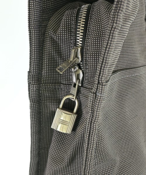 HERMES（エルメス）トートバッグ グレー サイズ:- レディース/2200696048821