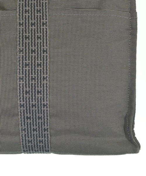 HERMES（エルメス）トートバッグ グレー サイズ:- レディース/2200696048821