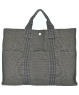 HERMES（エルメス）トートバッグ グレー サイズ:- レディース/2200696048821