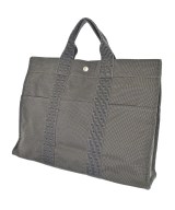 HERMES（エルメス）トートバッグ グレー サイズ:- レディース/2200696048821