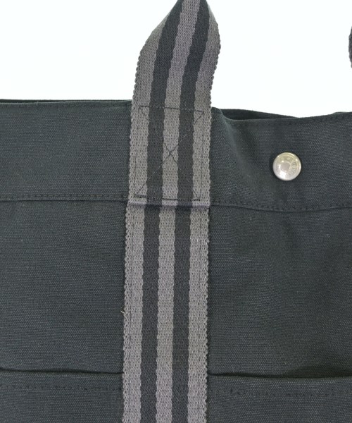 HERMES（エルメス）トートバッグ 黒 サイズ:- レディース/2200696048869