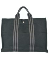 HERMES（エルメス）トートバッグ 黒 サイズ:- レディース/2200696048869