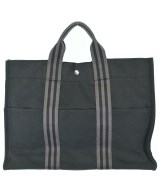 HERMES（エルメス）トートバッグ 黒 サイズ:- レディース/2200696048869