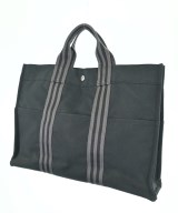 HERMES（エルメス）トートバッグ 黒 サイズ:- レディース/2200696048869