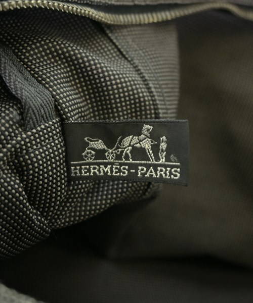 HERMES（エルメス）トートバッグ グレー サイズ:- レディース/2200696048951
