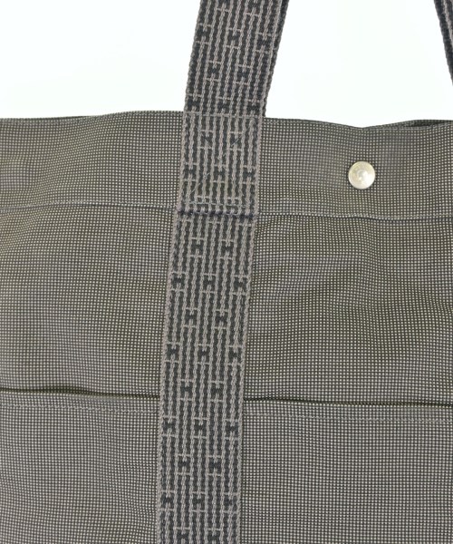 HERMES（エルメス）トートバッグ グレー サイズ:- レディース/2200696048951