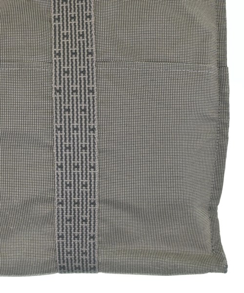 HERMES（エルメス）トートバッグ グレー サイズ:- レディース/2200696048951