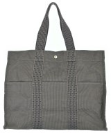 HERMES（エルメス）トートバッグ グレー サイズ:- レディース/2200696048951