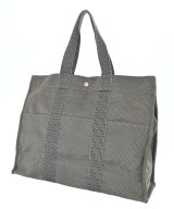HERMES（エルメス）トートバッグ グレー サイズ:- レディース/2200696048951