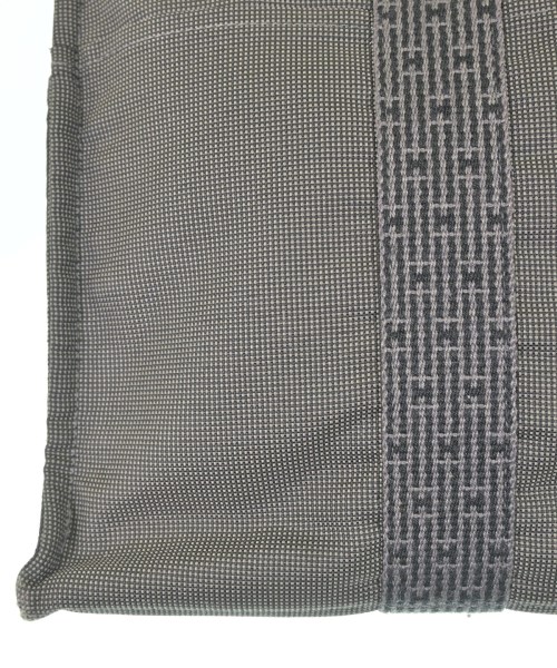 HERMES（エルメス）トートバッグ グレー サイズ:- レディース/2200696049026