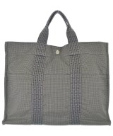 HERMÈS グレー トートバッグ HERMES（エルメス）トートバッグ グレー サイズ:- レディース