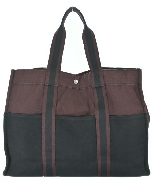 HERMES(エルメス)トートバッグ 赤 サイズ:-/2200696049255