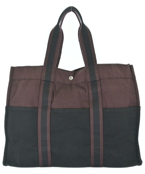 HERMES（エルメス）トートバッグ 赤 サイズ:- レディース/2200696049255