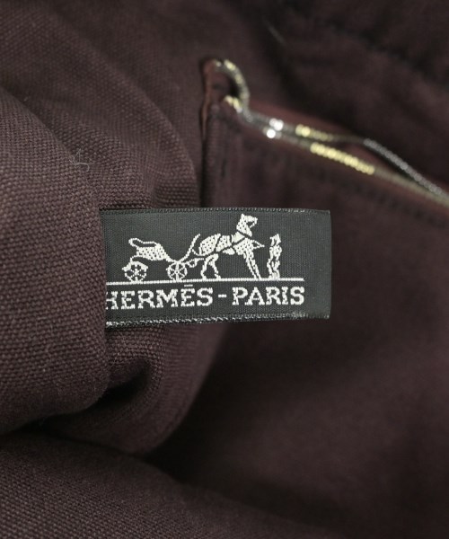 HERMES（エルメス）トートバッグ 赤 サイズ:- レディース/2200696049255
