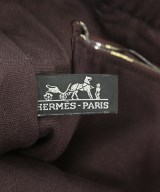 HERMES（エルメス）トートバッグ 赤 サイズ:- レディース/2200696049255