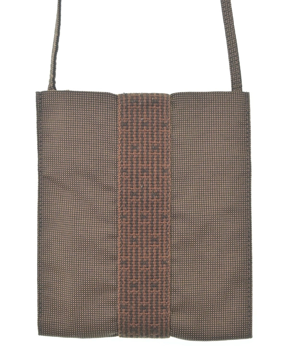 エルメスショルダーバッグ HERMES（エルメス）ショルダーバッグ 茶 サイズ:- レディース
