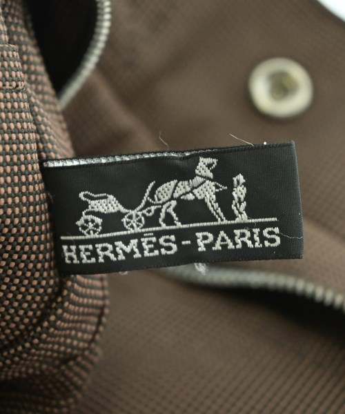 HERMES（エルメス）トートバッグ 茶 サイズ:- レディース/2200696049873
