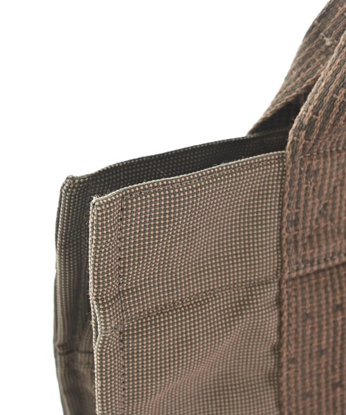HERMES（エルメス）トートバッグ 茶 サイズ:- レディース/2200696049873