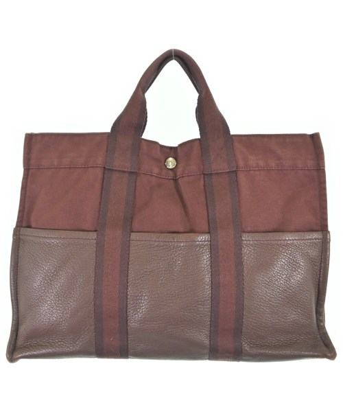 HERMES(エルメス)ハンドバッグ 茶 サイズ:-/2200696049958