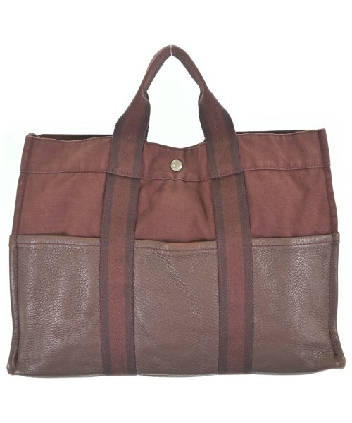 HERMES（エルメス）ハンドバッグ 茶 サイズ:- レディース/2200696049958