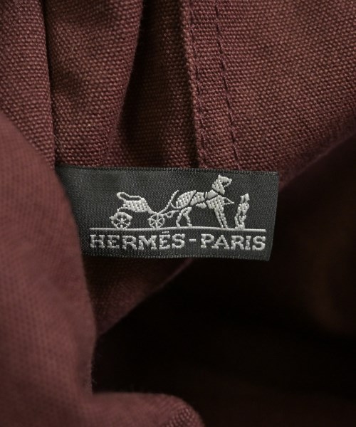 HERMES（エルメス）ハンドバッグ 茶 サイズ:- レディース/2200696049958