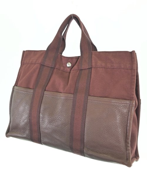 HERMES（エルメス）ハンドバッグ 茶 サイズ:- レディース/2200696049958
