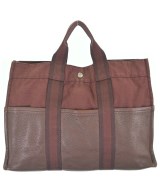 HERMES（エルメス）ハンドバッグ 茶 サイズ:- レディース/2200696049958