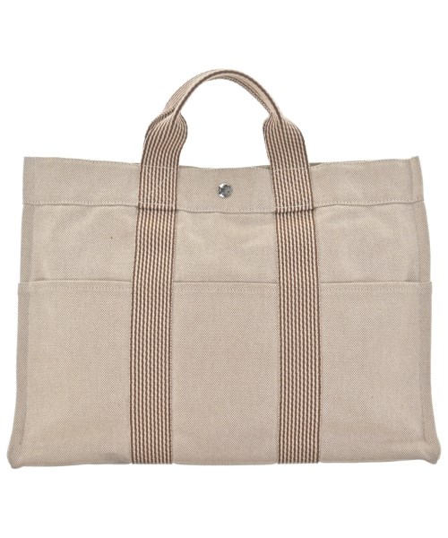HERMES（エルメス）トートバッグ ベージュ サイズ:- レディース