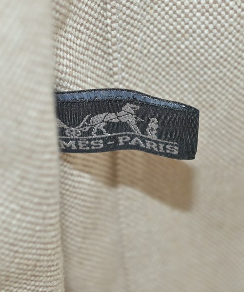 HERMES（エルメス）トートバッグ ベージュ サイズ:- レディース/2200696050046
