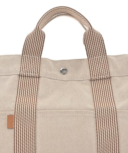 HERMES（エルメス）トートバッグ ベージュ サイズ:- レディース/2200696050046