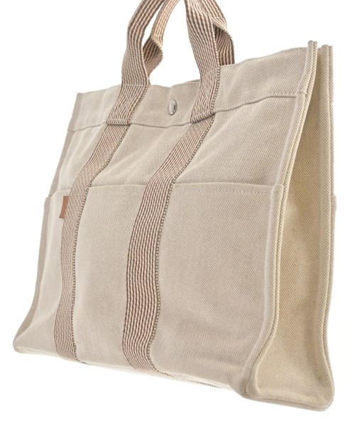 HERMES（エルメス）トートバッグ ベージュ サイズ:- レディース/2200696050046
