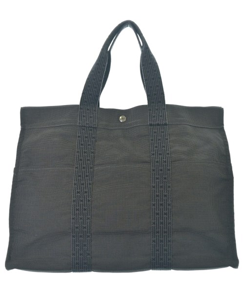 HERMES（エルメス）トートバッグ グレー サイズ:GM レディース/2200696050275
