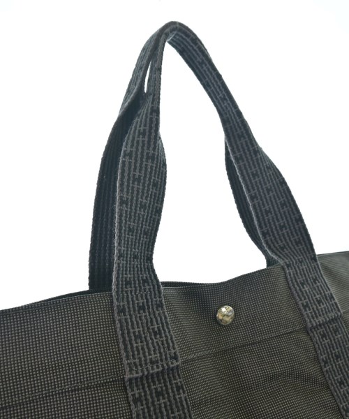 HERMES（エルメス）トートバッグ グレー サイズ:GM レディース/2200696050275