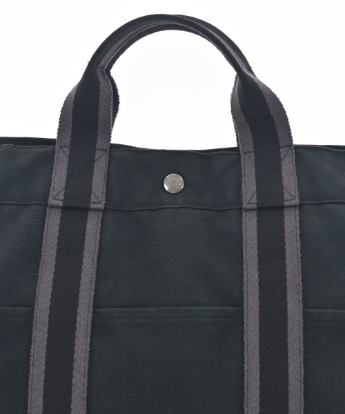 HERMES（エルメス）トートバッグ 黒 サイズ:MM レディース/2200696050541