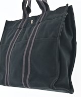 HERMES（エルメス）トートバッグ 黒 サイズ:MM レディース/2200696050541