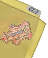 HERMES（エルメス）バンダナ・スカーフ 黄 サイズ:- レディース/2200696050794
