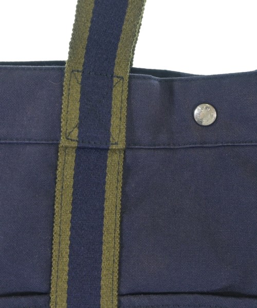 HERMES（エルメス）トートバッグ 紺 サイズ:- レディース/2200696113017