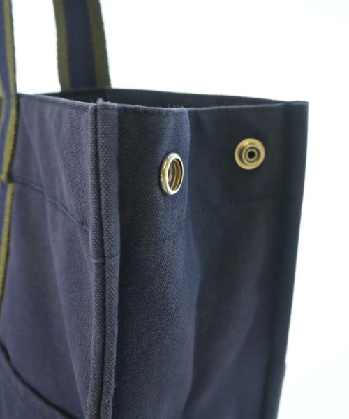 HERMES（エルメス）トートバッグ 紺 サイズ:- レディース/2200696113017