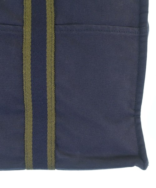 HERMES（エルメス）トートバッグ 紺 サイズ:- レディース/2200696113017