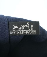 HERMES（エルメス）トートバッグ 紺 サイズ:- レディース/2200696113017