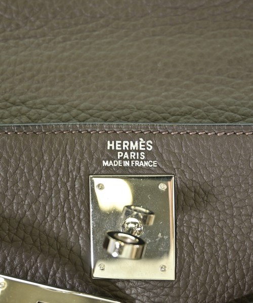 HERMES（エルメス）ハンドバッグ 茶 サイズ:32 レディース/2200696542015