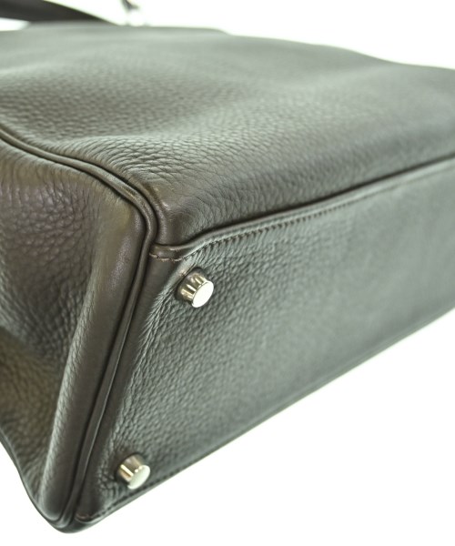 HERMES（エルメス）ハンドバッグ 茶 サイズ:32 レディース/2200696542015