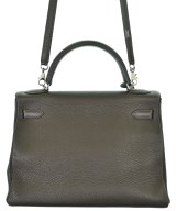 HERMES（エルメス）ハンドバッグ 茶 サイズ:32 レディース/2200696542015