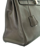 HERMES（エルメス）ハンドバッグ 茶 サイズ:32 レディース/2200696542015