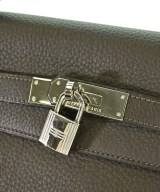 HERMES（エルメス）ハンドバッグ 茶 サイズ:32 レディース/2200696542015
