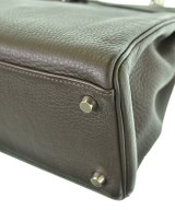 HERMES（エルメス）ハンドバッグ 茶 サイズ:32 レディース/2200696542015
