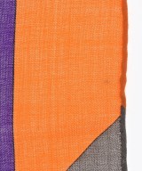 HERMES（エルメス）バンダナ・スカーフ オレンジ サイズ:90 レディース/2200697590046
