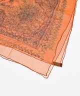 HERMES（エルメス）バンダナ・スカーフ オレンジ サイズ:140 レディース/2200697590053